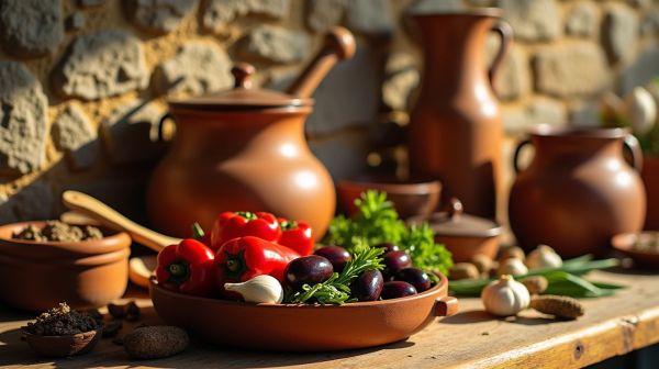 À la découverte des saveurs : itinéraire gastronomie basque