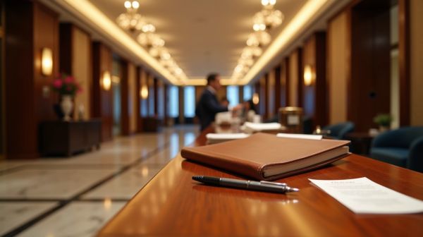 Découvrez le réseau de concierges affiliés qui optimise vos locations