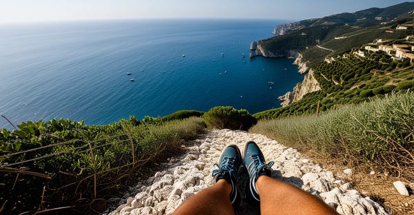 Évadez-vous : randonnées côtières à ne pas manquer en italie