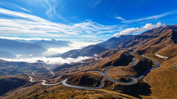 Les routes panoramiques en norvège : une aventure inoubliable