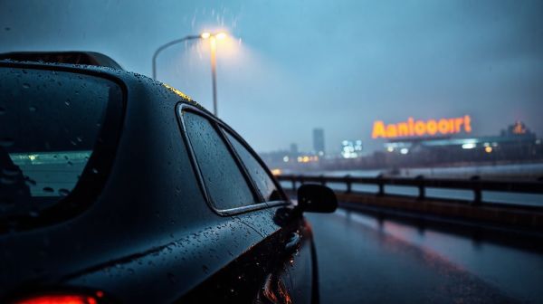 Services de taxi vers l'aéroport de Lyon pour Saint-Étienne