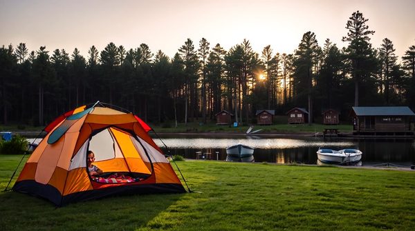 Vacances au camping vensac : détente et loisirs pour tous !